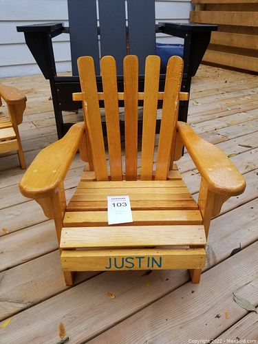 Lot #103 (1 of 5)