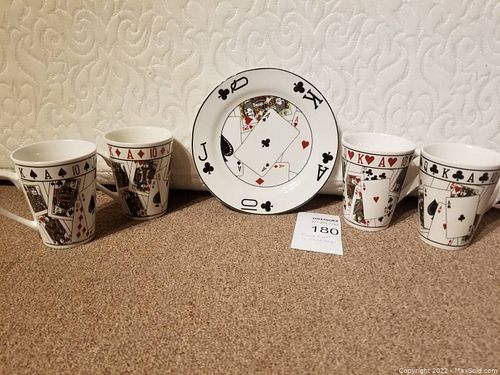 Lot #180 (1 of 7)