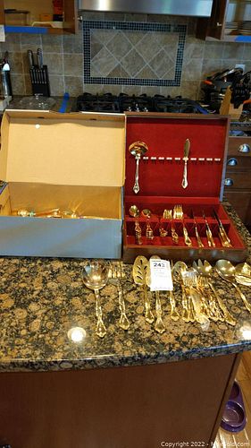 Lot #243 (1 of 10)