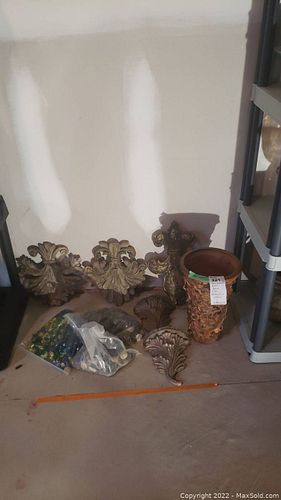 Lot #321 (1 of 8)