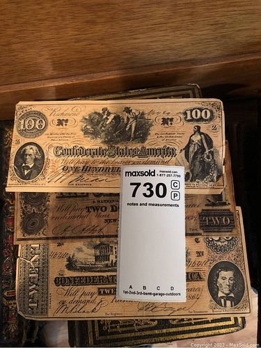 Lot #730 (1 of 15)