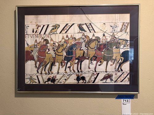 Lot #713 (1 of 11)
