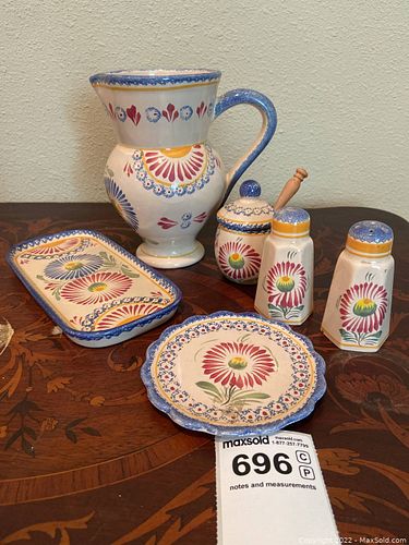 Lot #696 (1 of 14)
