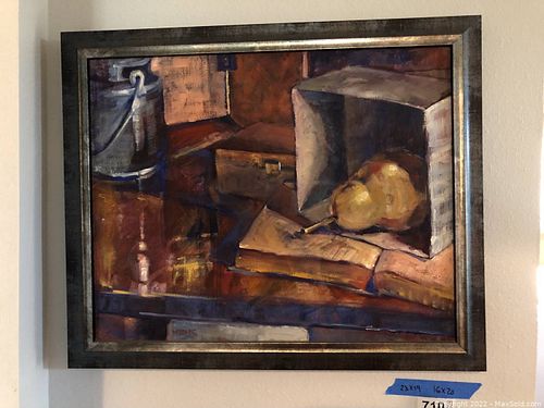 Lot #710 (1 of 11)
