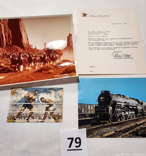Lot #79 (1 of 6)