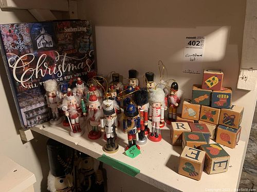 Lot #402 (1 of 11)