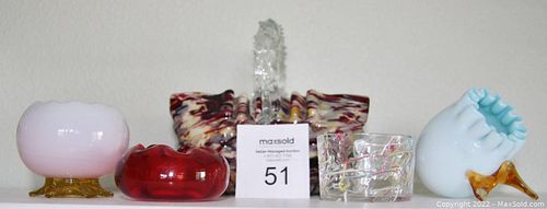 Lot #51 (1 of 6)