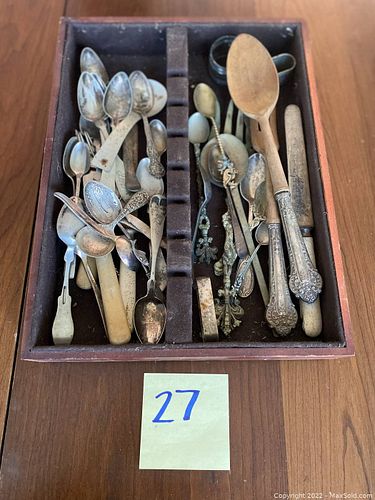 Lot #27 (1 of 8)