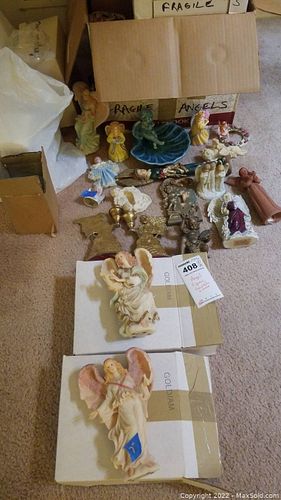 Lot #408 (1 of 9)