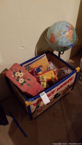 Lot #534 (1 of 16)