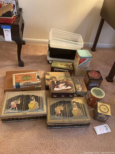 Lot #416 (1 of 19)