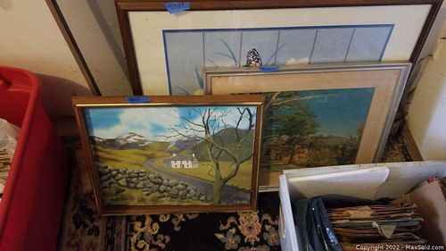 Lot #466 (1 of 7)