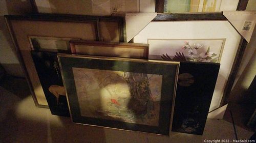 Lot #528 (1 of 10)