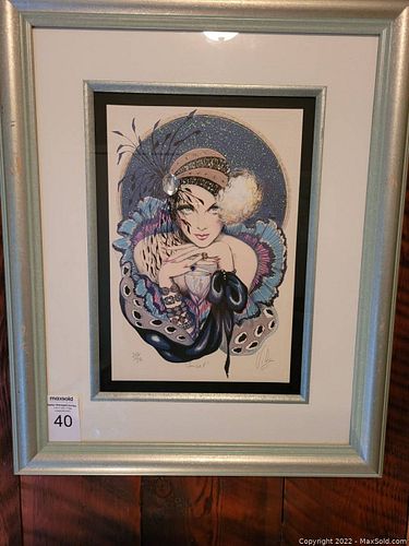 Lot #40 (1 of 4)