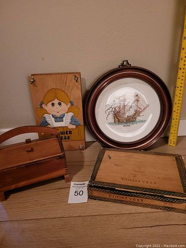 Lot #50 (1 of 5)