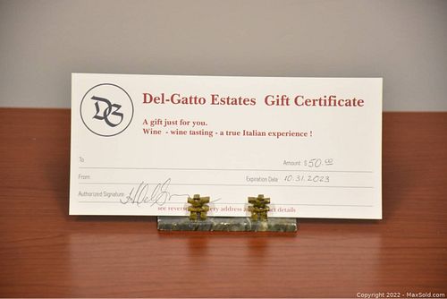 Lot #9 (1 of 2)