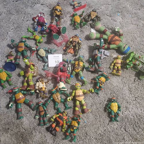 Lot #10 (1 of 5)
