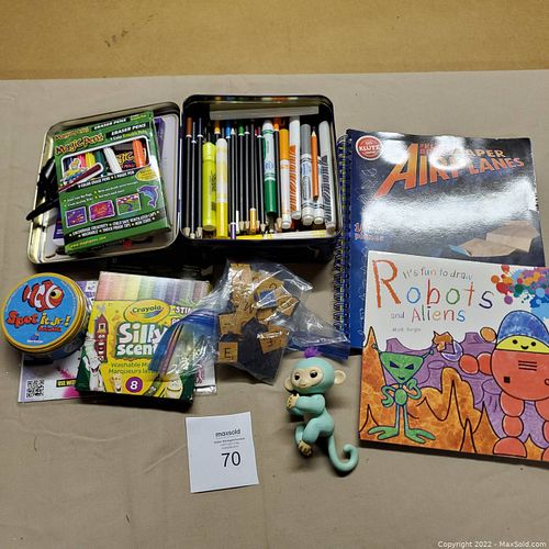 Lot #70 (1 of 4)