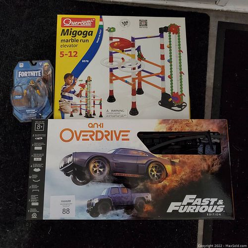 Lot #88 (1 of 6)