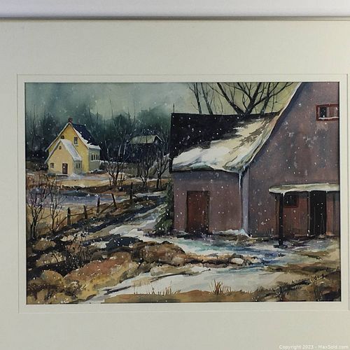 Lot #27 (1 of 5)