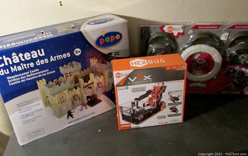 Lot #50 (1 of 5)
