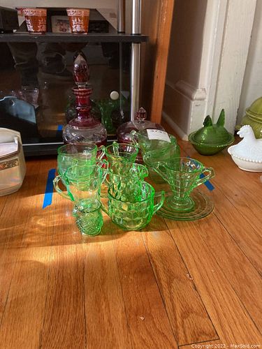 Lot #373 (1 of 14)