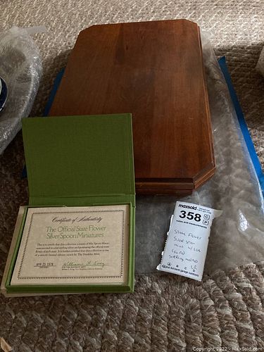 Lot #358 (1 of 18)