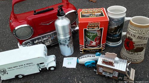 Lot #23 (1 of 7)