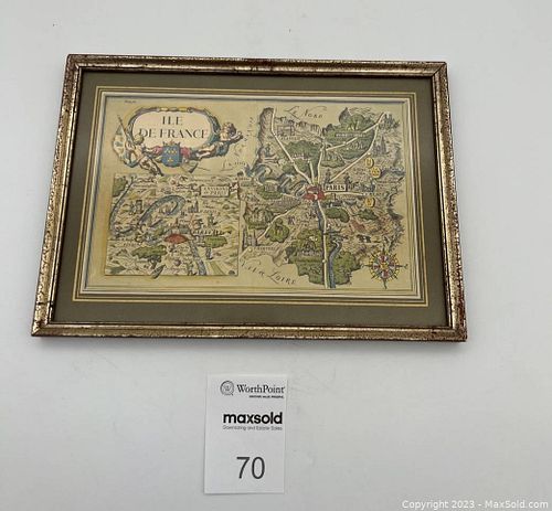 Lot #70 (1 of 5)