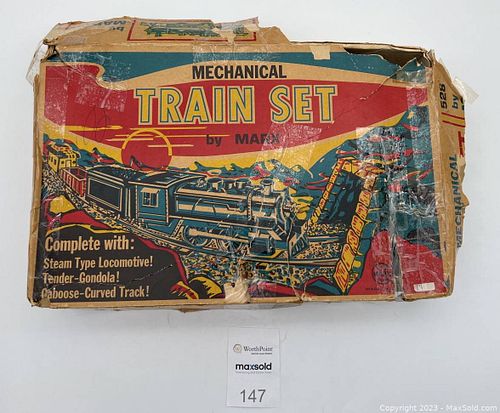 Lot #147 (1 of 19)