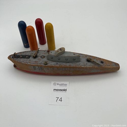 Lot #74 (1 of 10)