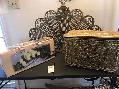 Lot #199 (1 of 12)