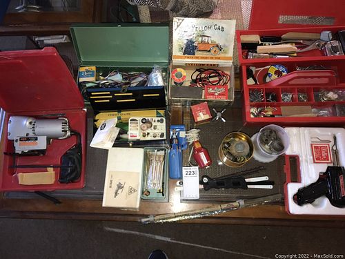Lot #223 (1 of 8)