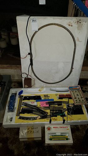 Lot #262 (1 of 19)