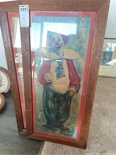 Lot #523 (1 of 4)