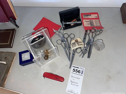 Lot #556 (1 of 6)