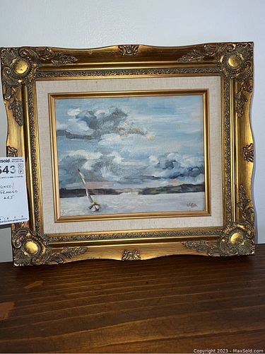 Lot #543 (1 of 6)