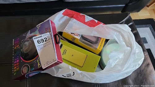 Lot #692 (1 of 10)