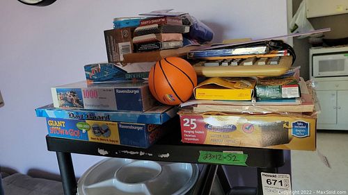 Lot #667 (1 of 12)