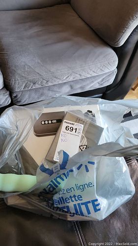 Lot #691 (1 of 11)