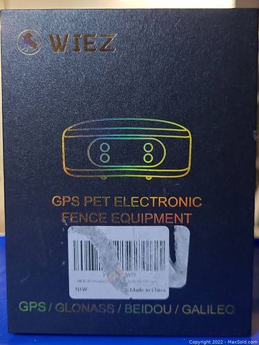 Lot #22 (1 of 2)