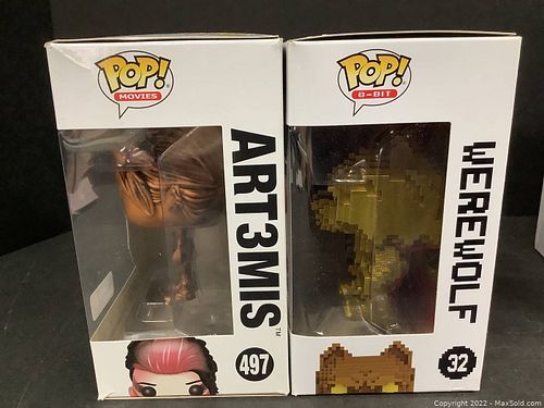 Lot #64 (1 of 11)