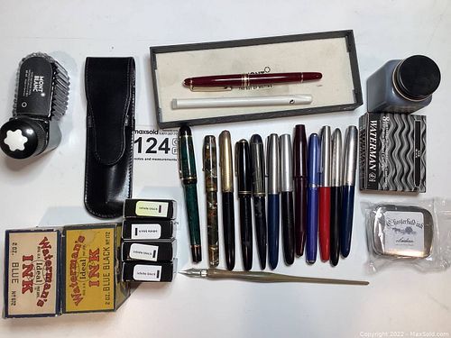 Lot #124 (1 of 5)