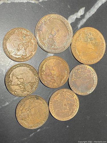 Lot #129 (1 of 9)