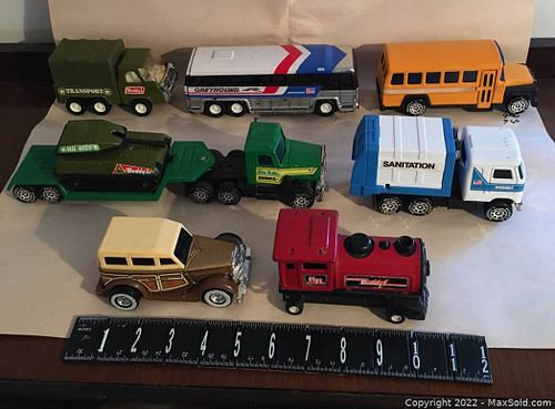 Lot #969 (1 of 18)