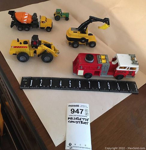 Lot #947 (1 of 19)