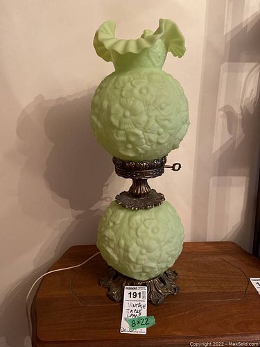 Lot #191 (1 of 8)