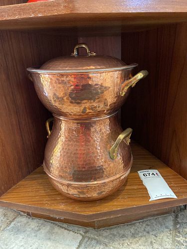 Lot #674 (1 of 8)