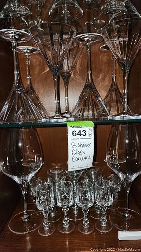 Lot #643 (1 of 6)