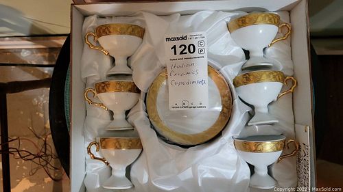 Lot #120 (1 of 9)